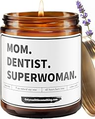 Mom Dentist Superwoman