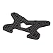 Team Losi Carbon Front Tower SCTE 2.0