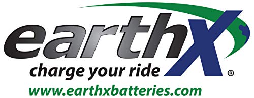 Earthx Etx36D Lithium Iron Phosphate Battery (Lifepo4) Motorcycle/Powersport With Bms #TOP4
