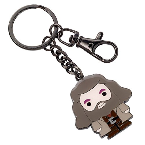 HARRY POTTER Cutie Collection - Hagrid Portachiavi...
