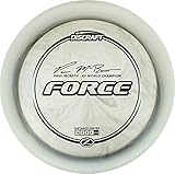 Discraft Paul McBeth Signature Elite Z Force Distance Driver Golf Disc [Colors May Vary] - 173-174g