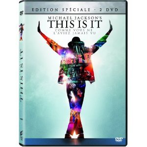 Michael Jackson's This is it - Edition Collector 2 DVD
