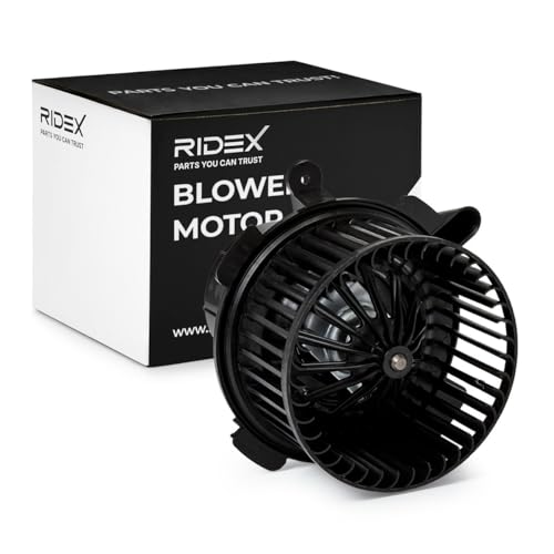 RIDEX 2669I0047 Ventilador habitáculo sin controlador incorporado Compatible con PEUGEOT 307 3A/C