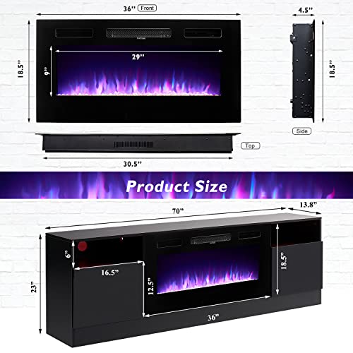 Breezestival Stand with 36