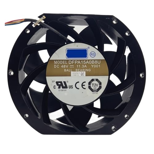 Ventilateur DFPA15A0B8U 48V 11.3A 172 * 51mm pour châssis technique