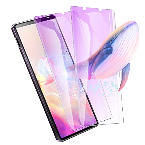 Xperia1II ガラス フィルム ブルーライト 全面吸着 エクスペリア1II 保護ガラス 全面貼り付け SO-51A 強化 ガラスフィルム SOG01 保護 フィルム 全面粘着 えくすへ1II 液晶 強化ガラスフィルム