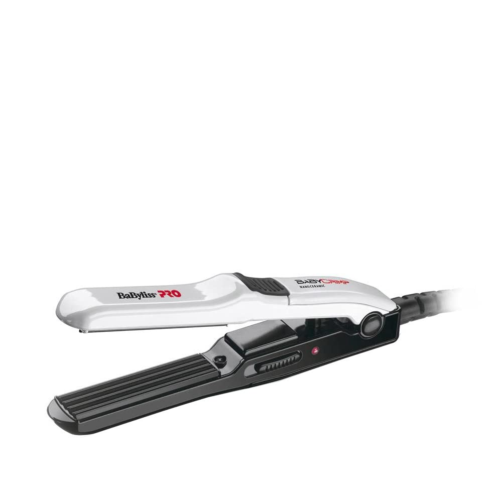 Mini alisador de pelo Babyliss