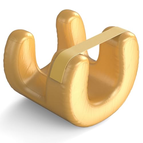 fkngcp Beauty-Kissen, weiches, bequemes Anti-Falten-Kissen aus...