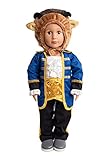 Little Adventures Boys Doll Clothes Costumes (Beast)