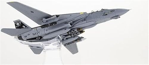 Century Wings F-14D Tomcat Us Navy Vf-31 Tomcatters Nk100 2002 Santa For Cat Limited Edition 1/72 Diecast Aircraft Pre-Built Model #TOP1