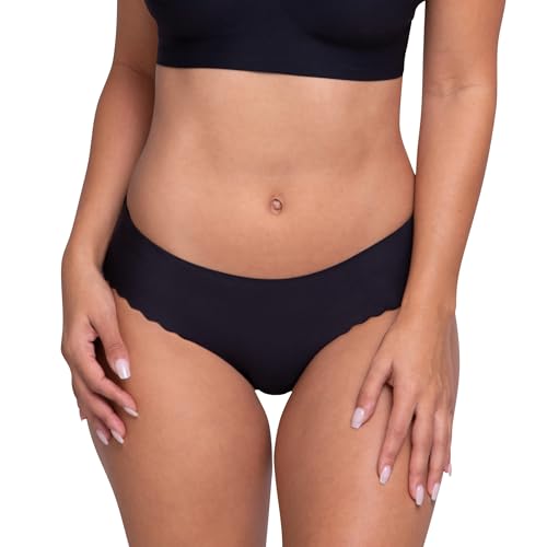 Proof Period Underwear Everyday Brief | Super-Light Absorbency, Leak-Resistant | Reusable, for Women