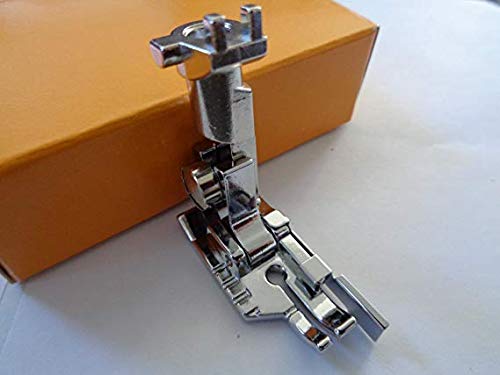 Pie de prensa para máquina de coser quilting 1/4" miniatura 2