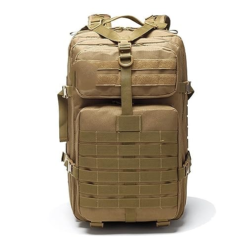 GAROEN Laptop Backpacks Men Hiking Backpack Big Capacity Men Backpack Travel Outdoor Hiking Backpacks