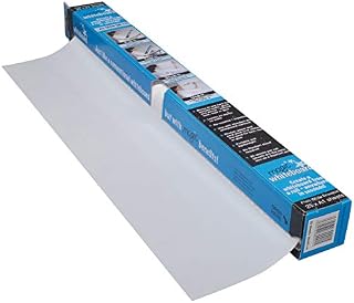 Magic Whiteboard Sheets Stick on Wall - A1 Static & Portable White Board for Walls, Doors, Windows, Fridges, & Glass - Easy Clean, Plain White Dry Erase Board for School & Office