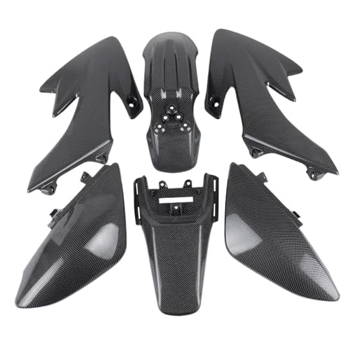 Couvercle de carénage arrière pour XR50 CRF50 70-125CC moto dirt bike