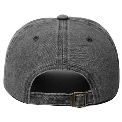Gorro para cumpleaños 70 unisex gris miniatura 5