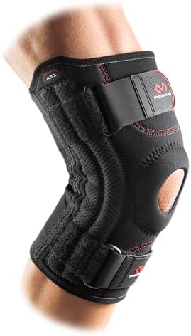 Mcdavid Neoprene Patella Knee Support - (Black, Medium)