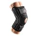 McDavid 421 Level 2 Knee Support with Stays, Black, Large