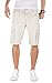 Produktbild Yazubi Herren Shorts Daniel - Elegante, Cargo Shorts aus Sommerstoff mit Hahnentritt-Muster, Beige (Moonstruck 144500), W34