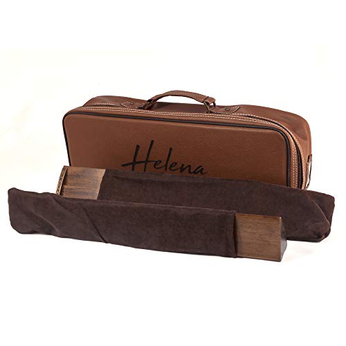 Helena Wood Art Juego de Rummy de Madera miniatura 1