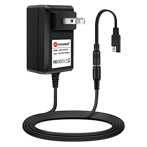 PKPOWER AC Adapter Power Supply for Powerstroke Subaru Pressure Washer 3100 PSI PS80312E PS803100 PS907000A PS907000S PS803155E PS803166E Electric Power Supply Cord Cover