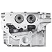 BCXFORK Cylinder Head Compatible for Nissan YD25 YD25DDTI Engine Navara D40 Frontier D22 Pathfinder R51 (Complete Cylinder Head, Type A 908505)