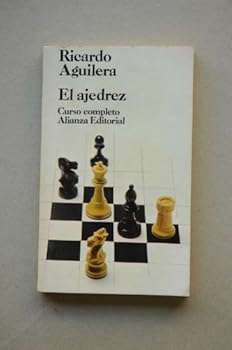 Hardcover Ajedrez, El (Libbol0403) [Spanish] Book
