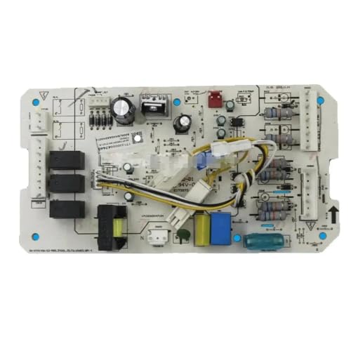 KUENCE For Placa de Circuito de Aire Acondicionado Central Midea Pieza Madre 17122000047296 CE-KF160W/S-590T1 SA-KFR140W/S2-590
