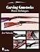 Carving Gunstocks: Power Techniques