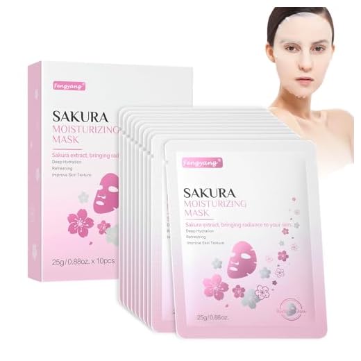 Fengyang® Mascarilla Para El Cuidado De La Piel, Mascarilla de Hoja Facial, limpieza profunda de los poros, Mascarilla Facial Skincare, Mascarilla Hidratante Facial