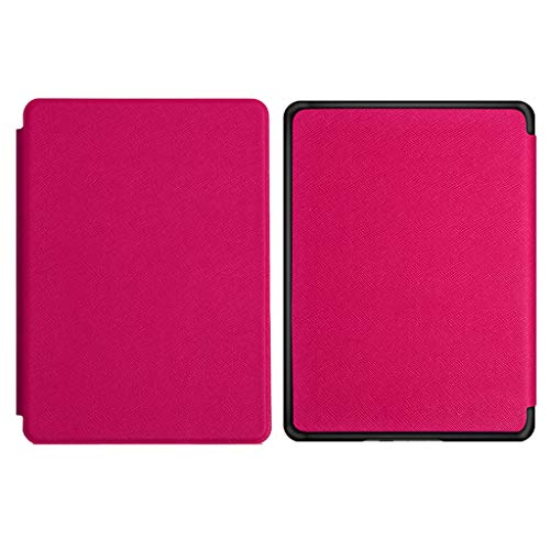 Capa + Pelicula para Novo Kindle Basico 10a. geração com iluminação embutida Função Liga/Desliga (Mo