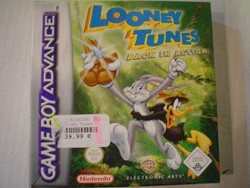Looney Tunes - Back in Action - [GBA]