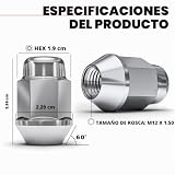 Tuerca cónica 6 Imagen adicional