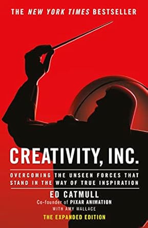 Creativity, Inc. Di Ed Catmull - Libro Su Innovazione E Gestione Ispirata Alla Pixar - Foto 8