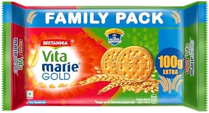 Britannia Vita Marie Gold Biscuits, 978g