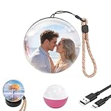 Un Cadeau Unique et Mémorable : Bien plus qu’un simple objet, cette boule de souvenirs personnalisée est un cadeau original et sentimental. Idéale pour Noël, les anniversaires, les mariages ou toute autre occasion spéciale, elle transforme vos moments précieux en un trésor émotionnel éternel à offrir à vos proches