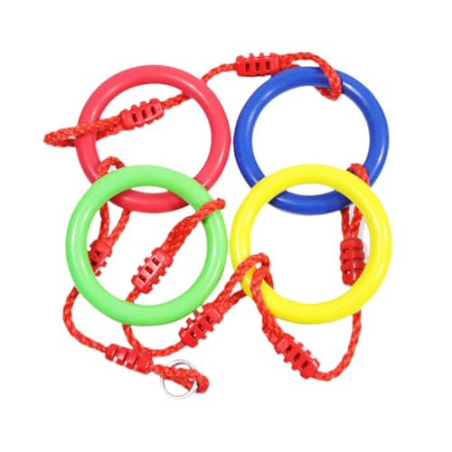 Corde d'escalade enfants balançoire gym agrès portique suspension empattement