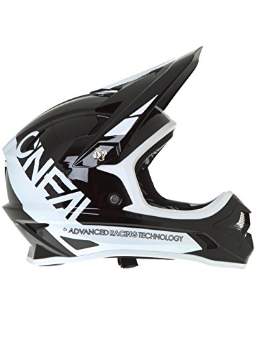 O'Neal Oneal Backflip RL2 BUNGARRA Casco Bicicleta, Negro, XL