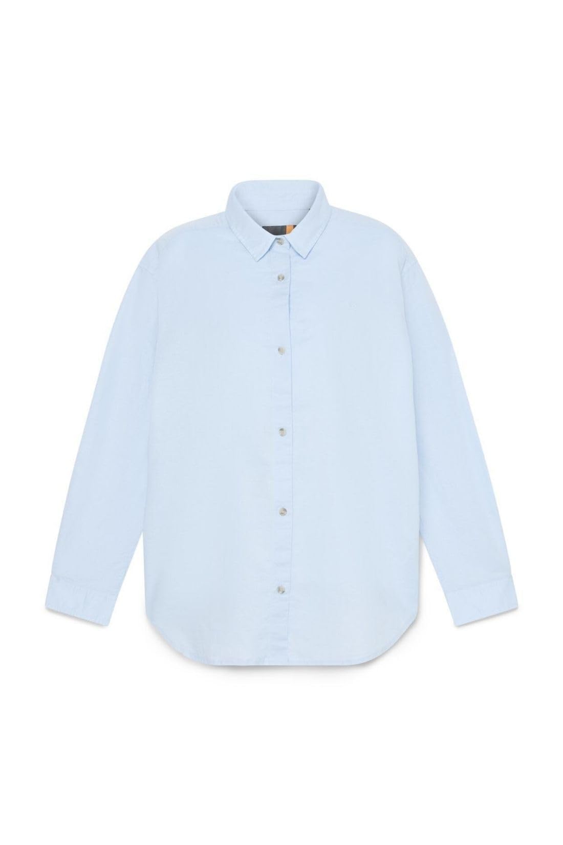 Timberland - Camicia Donna Relaxed in Misto Lino
