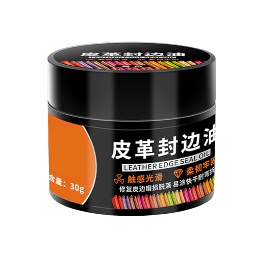 gifyym Bálsamo para piel | 30 g recolorante reparador acondicionador, repara y nutre la piel para sofás – para zapatos, sofás, sillones, bolsos, muebles de piel, repara grietas