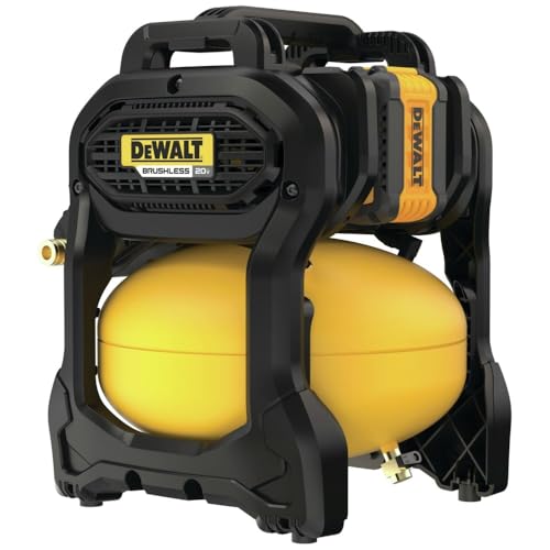 DeWALT 20V MAX Cordless Air Compressor Kit
