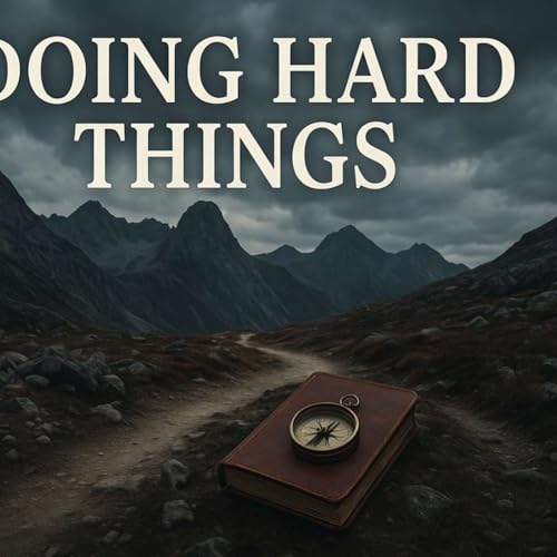 12 | Doing hard things | 3 things men are after in life | You&rsquo;re not a failure until you quit