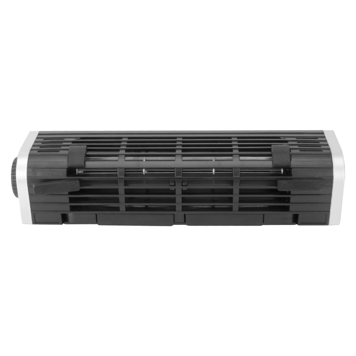 Kisangel Soporte para Portátil con Ventilador USB y Base Refrigeradora Portátil de Aleación de Aluminio Ajustable Adecuado para Celebracion Verano