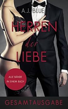 Paperback Herren der Liebe - Der Roman (Gesamtausgabe) [German] Book