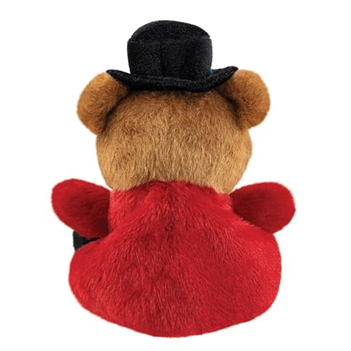 Aurora, 61563, Palm Pals Regal Beefeater, 5I, Soft Toy, Multicolour, Multicolor, 10 cm x 11 cm x 12 cm - Image 4