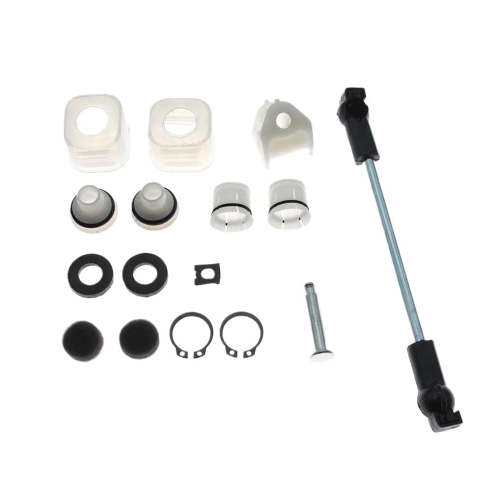 Ahxkbxunw Onecolor Manual Transmission Shift Link Compatible With Aveo 1.6L L4 2004-2017 94580711