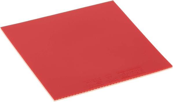 Victoras 020811 Table Tennis Rubber V>11 Extra Extra Lightning Tension Soft Back Red/Black