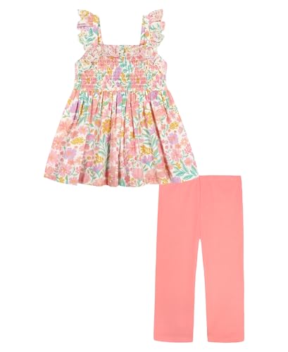 Image of Kids Headquarters Girls' 2pc Tunic Legging Set