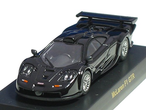 京商　1/64 McLaren F1 GTR ミニカーセット Kyosho 1/64 BMW McLaren F1 GTR Collection No.60 JGTC 1996