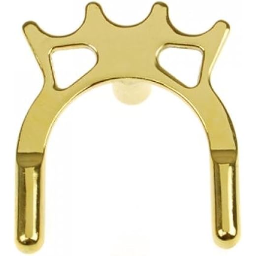 CALANDIS Deluxe Brass Bridge Cue Stick